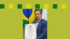 Presidente da Câmara de Ribeirão Preto pediu autorização ao STF para entregar título a Jair Bolsonaro