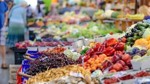 Cesta básica em Ribeirão Preto tem leve queda em outubro; carnes seguem pesando no orçamento