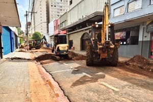 Obras em duas áreas de Ribeirão Preto melhoram abastecimento e pressão da água