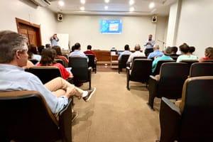 Saerp participa de encontro regional para alinhar fiscalização e diretrizes do saneamento