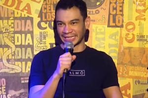 Theatro Pedro II terá tarde infantil da Turma do Problems e show de stand-up com Igor Guimarães