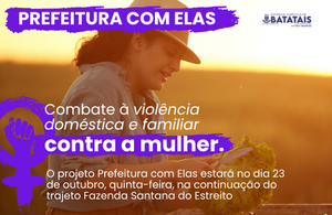 Prefeitura de Batatais leva serviços de saúde e proteção às mulheres da zona rural em nova edição do ‘Prefeitura com Elas’
