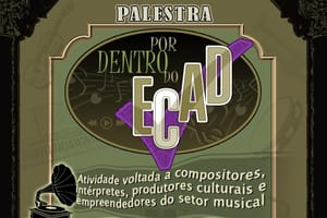 Ribeirão Preto recebe seminário gratuito sobre funcionamento do Ecad nos dias 14 e 15 de outubro