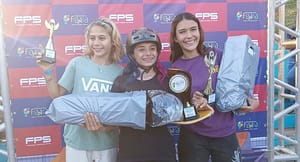 Circuito Paulista reúne público e revela talentos do skate em Franca