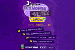 Feira de Economia Criativa reúne atrações gratuitas para o Dia das Crianças na Praça João Marchesi