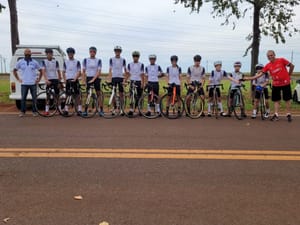 Equipe de Base de Ribeirão Preto celebra título da 7ª etapa da Copa São Paulo em Jardinópolis