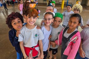 Escolas municipais de Ribeirão Preto iniciam programação lúdica pelo Dia das Crianças até 17 de outubro