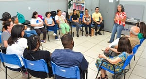 Projeto 'Sabores da Saúde' passa por duas UBSs de Franca e anuncia calendário de encontros