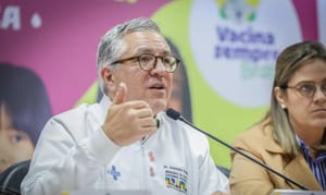 Ministro lança campanha nacional de multivacinação e pede que pais atualizem caderneta