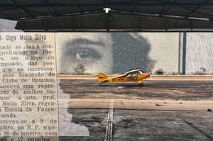 Museu da Imagem e do Som recebe bate-papo com artista Carolina Koff sobre exposição 'Plano de Voo'