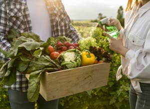 Inscrições abertas para PAA 2025/2026; reunião com produtores será em 27 de outubro