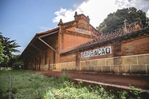 Estação da Mogiana em Ribeirão Preto segue degradada enquanto tramita proposta de doação ao município