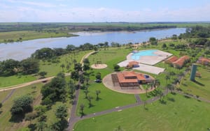 Parque Gustavo Simioni ficará fechado no domingo por queda de energia; reabertura será na quarta-feira