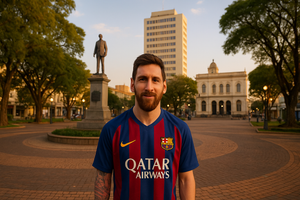 Rumor sobre parentes de Lionel Messi em Ribeirão Preto viralizou após resposta do ChatGPT, mas não há confirmação