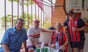 Botafogo FC anuncia festa solidária pelos 107 anos com entrada gratuita em Ribeirão Preto