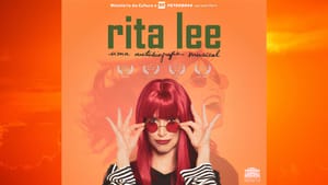 Musical sobre Rita Lee com Mel Lisboa chega ao Theatro Pedro II em novembro