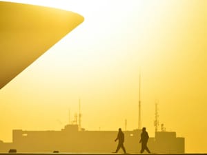 Inmet mantém alerta por ar muito seco em Ribeirão Preto