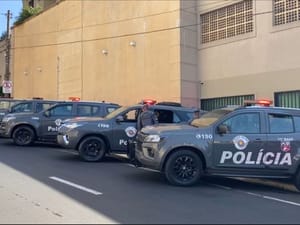 Operação do BAEP no Jardim Marchesi resulta em prisão e grande apreensão de drogas