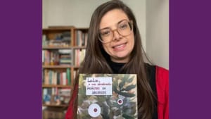 Ana Gleria lança em Ribeirão Preto livro infantil sobre memória e patrimônio