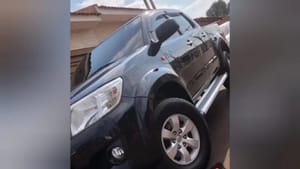 Criminosos invadem residência em Miguelópolis e levam Hilux; morador foi amarrado