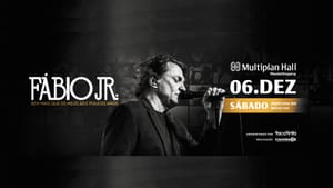 Fábio Jr. traz turnê comemorativa a Ribeirão Preto em dezembro
