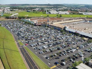 Novo Shopping anuncia cobrança de estacionamento e inaugura novo acesso em 4 de novembro