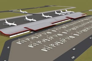 IPHAN aprova projeto e abre caminho para aeroporto internacional de Olímpia; obras devem começar em 2026