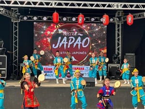 Mostra Japão em Ribeirão Preto inclui atrações de K‑pop, J‑pop e gastronomia coreana neste fim de semana