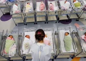 Ribeirão Preto registrou 420 nascimentos em setembro; seis mães eram adolescentes