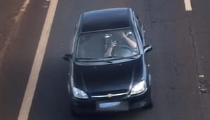 Câmeras com IA entram em operação e passam a autuar infrações nas rodovias de Ribeirão Preto