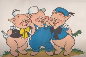 Teatro Municipal de Ribeirão Preto leva versão musical de “Os Três Porquinhos” ao Jardim Mosteiro