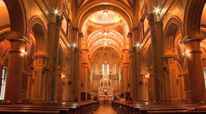 Prefeitura libera cerca de R$ 1 milhão para iniciar recuperação do telhado da Catedral de Ribeirão Preto