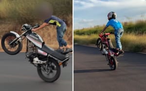 Ministério Público denuncia pai por expor filho de 10 anos em manobras gravadas para redes sociais