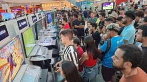 Museu do Videogame Itinerante chega a Ribeirão Preto com mais de 450 consoles e atividades interativas