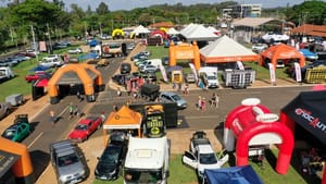 Insane Sound estreia em Barretos com competições e shows entre 17 e 19 de outubro