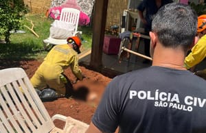 Mãe diz que jovem de 21 anos foi dopado e morto pela companheira em Bebedouro; corpo foi enterrado em Sergipe