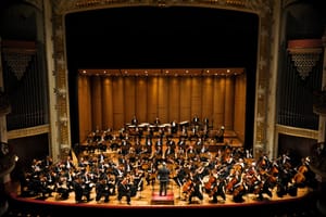 Orquestra Sinfônica se apresenta no Teatro Municipal com espetáculo infantil gratuito