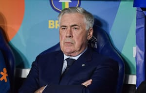 Ancelotti divulga lista de 26 jogadores; Rodrygo e Vinícius Júnior retornam à Seleção para amistosos na Ásia