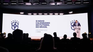 CBF anuncia novo calendário (2026–2029) com Brasileirão mais longo e Copa do Brasil ampliada