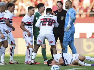 CBF limita acesso a áudios do VAR após polêmica no clássico; São Paulo obteve trechos em reunião fechada