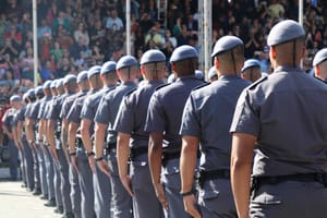 PM de São Paulo abre 2,2 mil vagas para soldado com inscrições até 23 de outubro