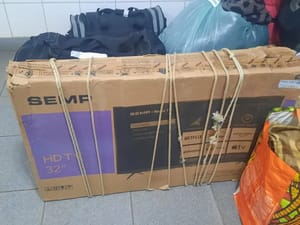 Achados e Perdidos da Rodoviária de Ribeirão Preto guarda desde bicicletas até aquário com peixe