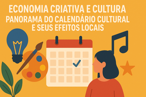 Cultura como motor regional: calendário, renda e transformação em Ribeirão Preto, Franca e entorno