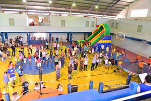 Polícia Militar promove atividades educativas no Quartel do CPI-3 para o Dia das Crianças