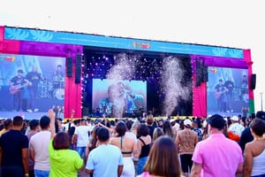 Festival Repique estreia em Ribeirão Preto com maratona de samba e pagode neste sábado