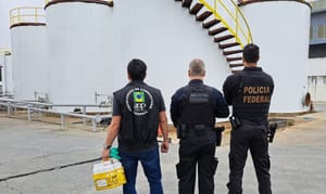 Forças federais deflagram Operação Alquimia e recolhem amostras em 21 cidades para rastrear metanol em bebidas