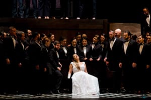 Cia. Minaz apresenta La Traviata no Theatro Pedro II neste fim de semana