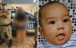 Mãe é presa após investigação apontar que testemunhou agressões antes da morte do bebê em São Joaquim da Barra