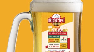 Novo Mercadão lança primeira Oktoberfest com entrada gratuita e celebra 17 anos
