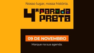 Parada Preta anuncia programação com oficinas e show em Ribeirão Preto em novembro